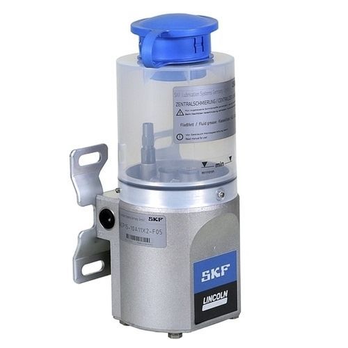 Пневматический насос для смазки - ACP - SKF Lubrication Systems Germany GmbH - с пресс-шайбой
