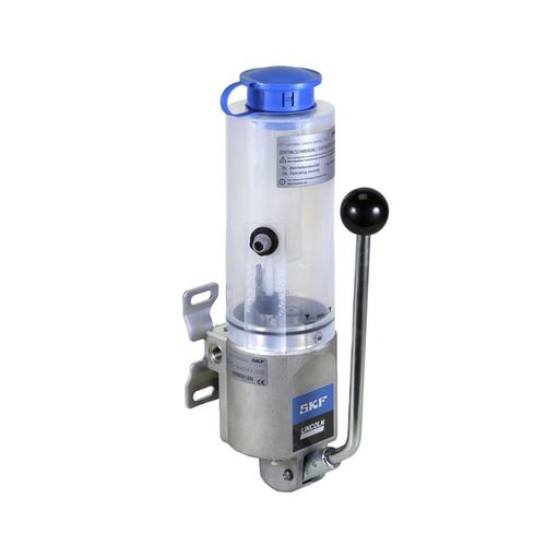 Насос для смазки с ручным управлением - MCP - SKF Lubrication Systems Germany GmbH - поршневый