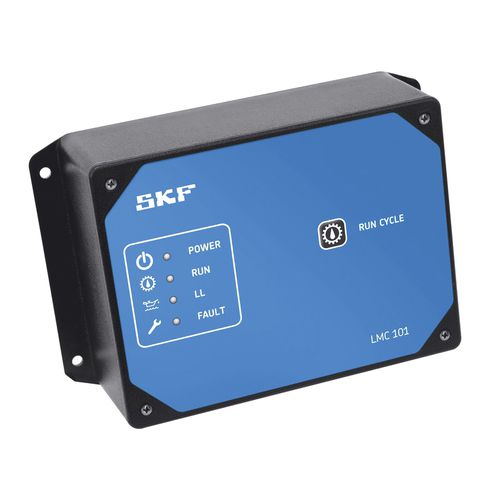 Контроллер централизованной смазочной системы 24 В - LMC 101 - SKF Lubrication Systems Germany GmbH - 12 В