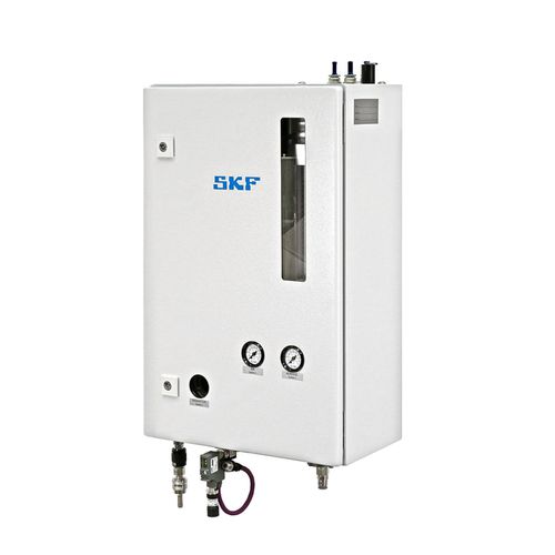 Система смазки минимальное количество - LubriLean DigitalSuper - SKF Lubrication Systems Germany GmbH - масляная / для станка / для обрабатывающего центра