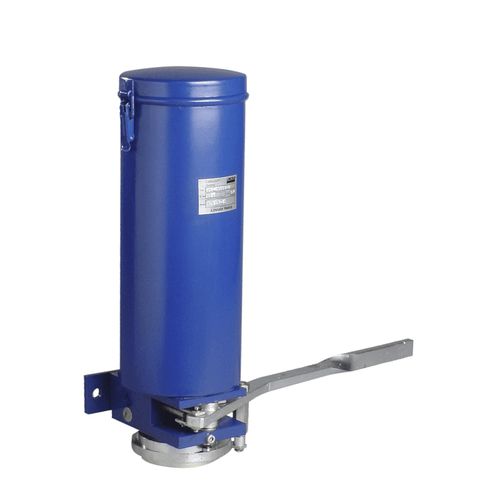 Насос для смазки с ручным управлением - HJ 2 - SKF Lubrication Systems Germany GmbH