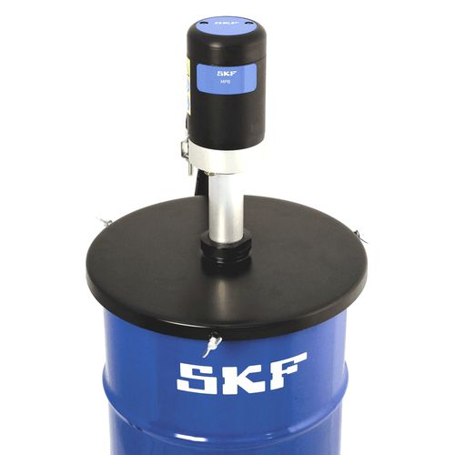 Электрический насос для смазки - MPB - SKF Lubrication Systems Germany GmbH - с пресс-шайбой