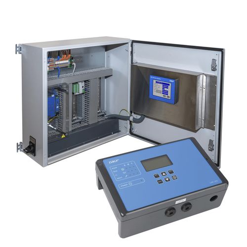 Контроллер централизованной смазочной системы - SKF Lubrication Systems Germany GmbH