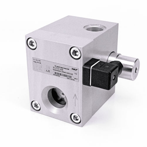 Ограничитель расхода для систем смазки с циркуляцией масла - SMB 13 - SKF Lubrication Systems Germany GmbH