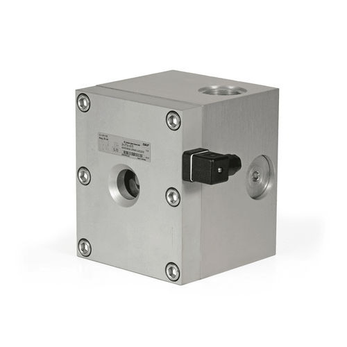 Ограничитель расхода для систем смазки с циркуляцией масла - SMB 14 - SKF Lubrication Systems Germany GmbH
