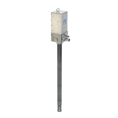 Насос для бочек - BPH - SKF Lubrication Systems Germany GmbH - поршневый / с гидравлическим приводом / стационарный