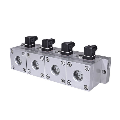 Ограничитель расхода для систем смазки с циркуляцией масла - SP / SMB - SKF Lubrication Systems Germany GmbH