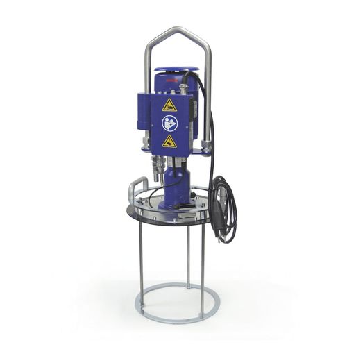 Электрический насос для смазки - GTP - SKF Lubrication Systems Germany GmbH - с пресс-шайбой