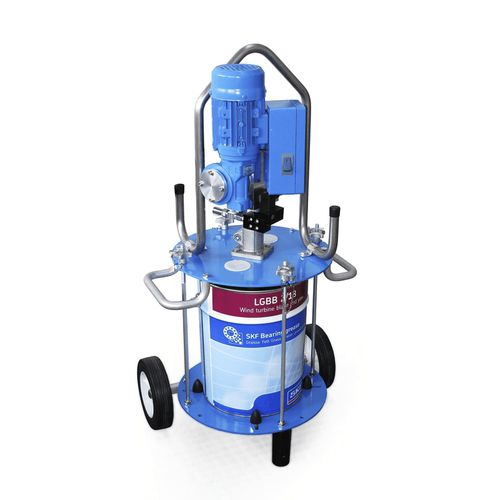 Электрический насос для смазки - EFFP - SKF Lubrication Systems Germany GmbH - с пресс-шайбой