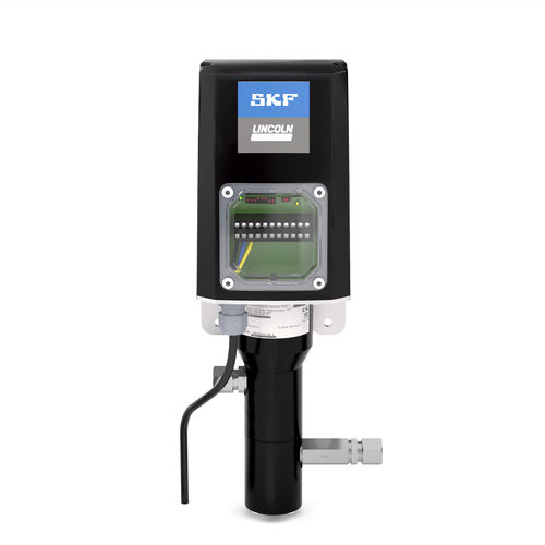 Смазывающее устройство для линии по переработке пищевых продуктов - EDL1 - SKF Lubrication Systems Germany GmbH - одноточечное / многоточечное / электромеханическое