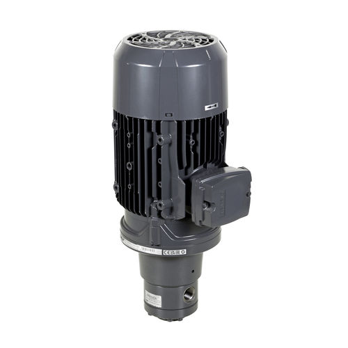 Насос Gerotor - 143 series - SKF Lubrication Systems Germany GmbH - со смазочным маслом / с электродвигателем / самозаполняющийся