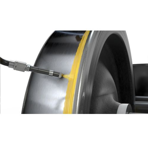 Встроенная система смазки - EasyRail - SKF Lubrication Systems Germany GmbH - масляная / со смазкой консистентной смазкой / с распылением