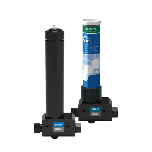 Гидравлический насос для смазки - MGH - SKF Lubrication Systems Germany GmbH - поршневый