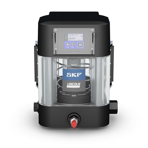 Электрический насос для смазки - CLP Touch - SKF Lubrication Systems Germany GmbH