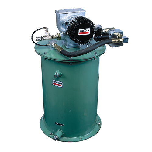 Электрический насос для смазки - FlowMasters® - SKF Lubrication Systems Germany GmbH - с пресс-шайбой