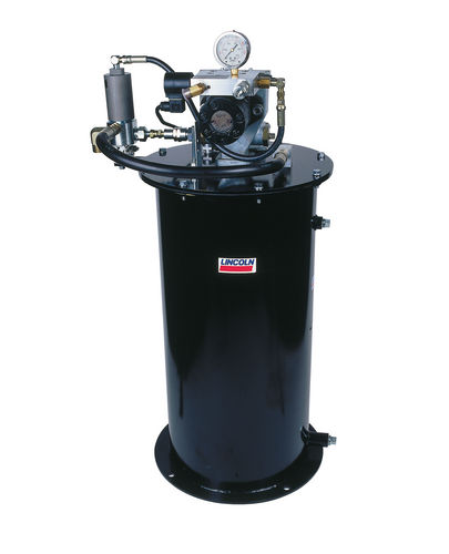 Гидравлический насос для жира - FlowMasters® - SKF Lubrication Systems Germany GmbH