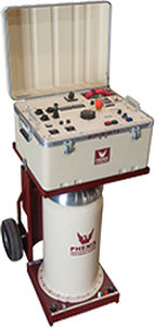 Диэлектрический тестер - 6CP series  - PHENIX TECHNOLOGIES INC - мобильный