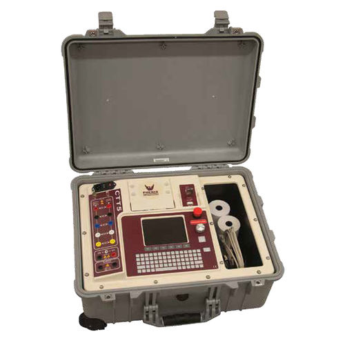 Переносной измеритель сопротивления изоляции - CCT-5 - PHENIX TECHNOLOGIES INC