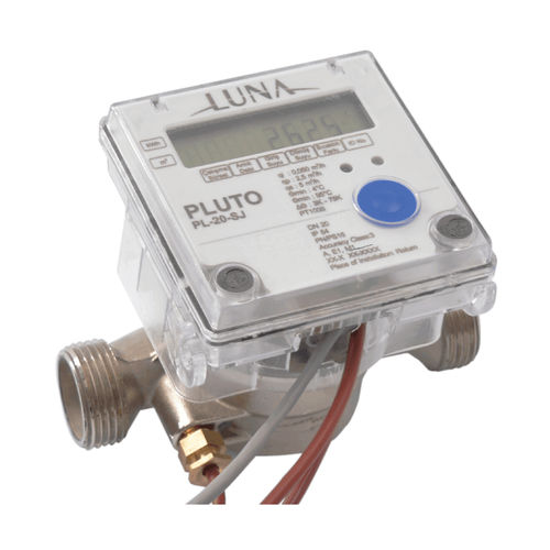 Цифровой теплосчетчик - PLUTO - Luna Elektrik