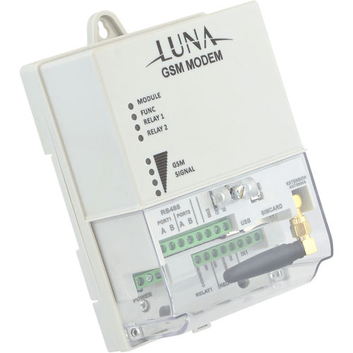 Модем RS485 - GM-10 - Luna Elektrik - GSM / GPRS / EDGE
