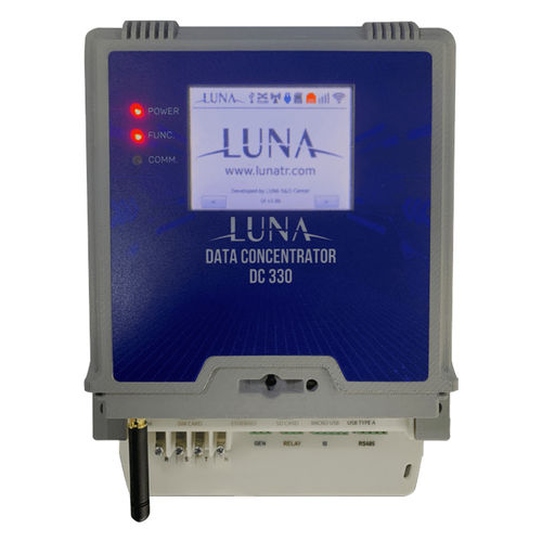 Концентратор для счетчика электроэнергии - DC330 - Luna Elektrik
