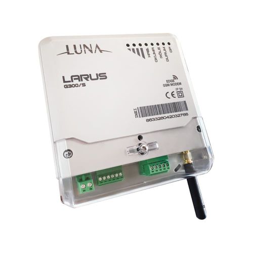 Модем GPRS - LRS10 - Luna Elektrik - GSM / IP / Ethernet