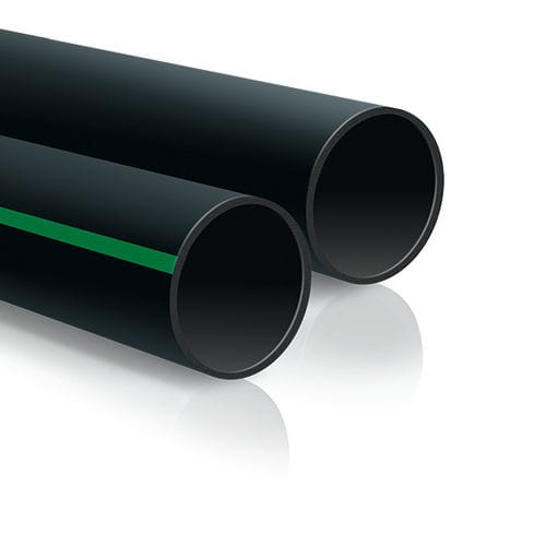 Жесткий шланг для воды - IDRO LDPE - Idrotherm 2000 - из полиэтилена / для применения в сельском хозяйстве
