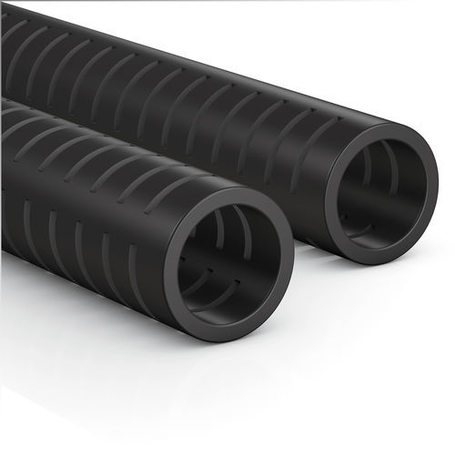 Жесткий шланг для воды - RENO DRAIN - Idrotherm 2000 - для газа / из полиэтилена / гладкий