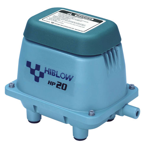 Мембранный насос - HP-20 - HIBLOW - воздушный / электрический / стационарный