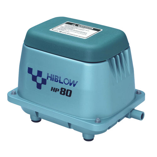 Мембранный насос - HP series - HIBLOW - воздушный / электрический / стационарный