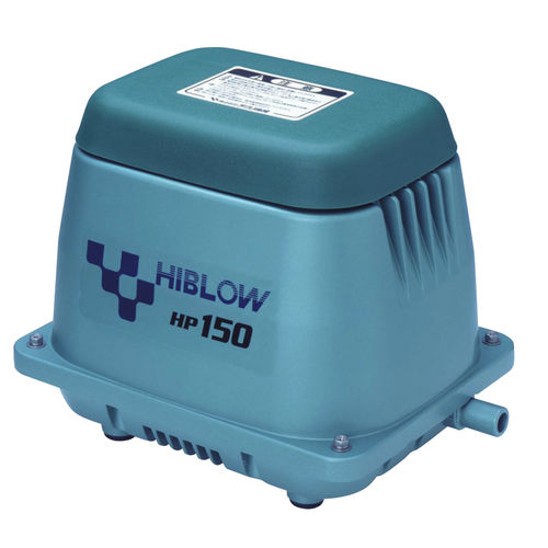 Мембранный насос - HP series - HIBLOW - воздушный / электрический / стационарный