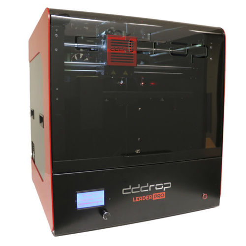 Принтер 3D PLA - Leader PRO - dddrop - ABS / PA / нейлон®