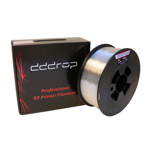 Филамент PC для принтера 3D - dddrop - 1,75 mm / белый / ударопрочный