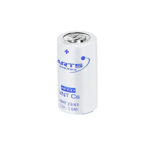 Заряжаемая батарейка Ni-Cd - HBG - ARTS Energy - тип CS
