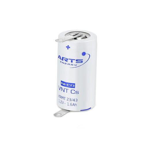 Заряжаемая батарейка Ni-Cd - CLG - ARTS Energy - тип CS