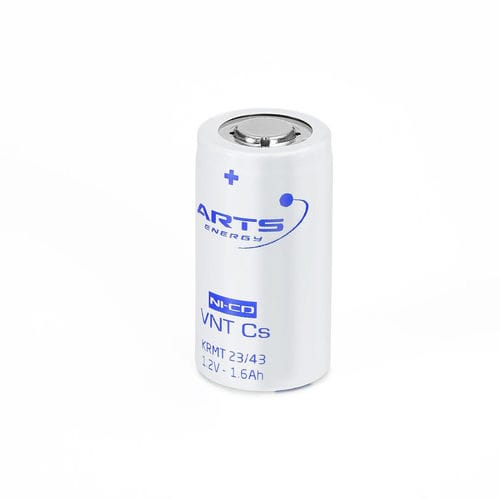 Заряжаемая батарейка Ni-Cd - CFG - ARTS Energy - тип CS