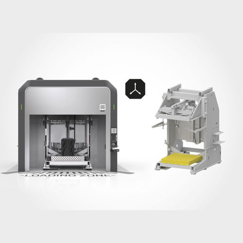 Принтер 3D для металла - GTarc3000-3 - Gefertec - промышленный / для дуговой сварки / большой формат