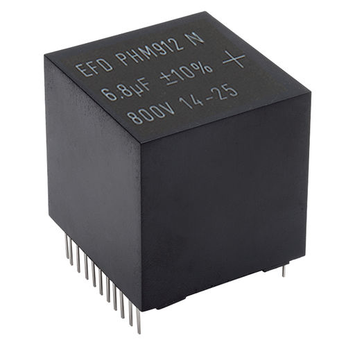 Конденсатор с полиэфирной пленкой - PHM series  - EXXELIA - радиальный / SMD / самовосстанавливающийся