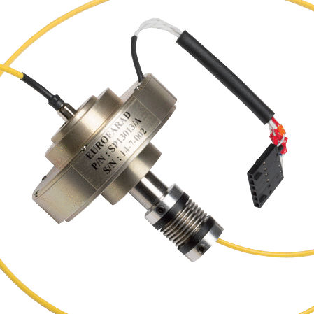 Компактный joint rotatif pour fibre optique - EXXELIA