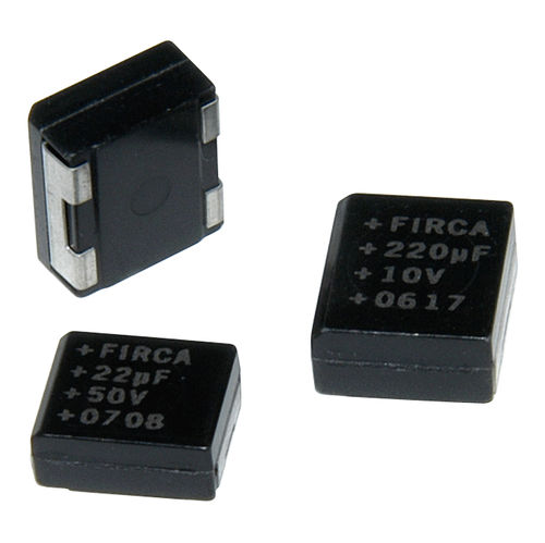 Конденсатор с танталом - CTC21/CTC21E - EXXELIA