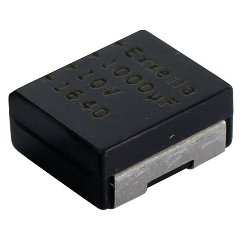 Конденсатор с танталом - SMT47 - EXXELIA - SMD