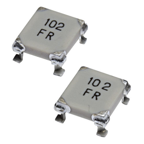 Керамический конденсатор - 30S4 SERIES NPO - EXXELIA - SMD / постоянный ток / для поезда
