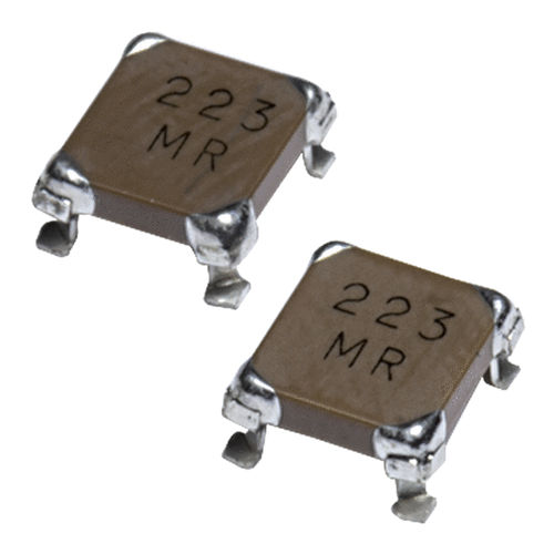 Керамический конденсатор - X7R 30S4 series  - EXXELIA - SMD / постоянный ток / для поезда