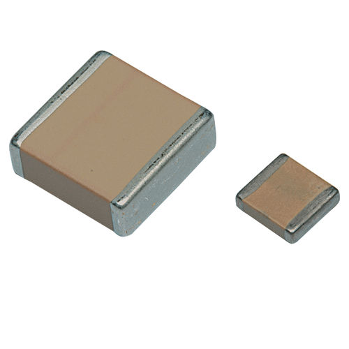 Керамический конденсатор - C SERIES C48X - EXXELIA - SMD / постоянный ток / высокого напряжения