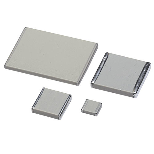 Керамический конденсатор - C SERIES NPO - EXXELIA - SMD / постоянный ток / высокого напряжения