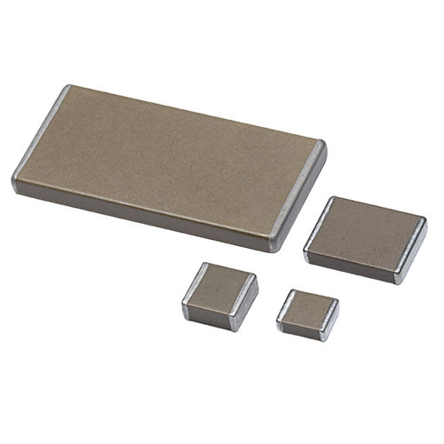 Керамический конденсатор - C SERIES X7R - EXXELIA - SMD / постоянный ток / высокого напряжения