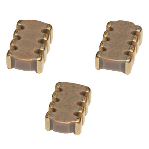 Керамический конденсатор - C3N, C4N, C3E, C4E Series - EXXELIA - SMD / для фильтрации / постоянный ток