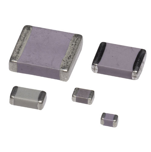 Керамический конденсатор - CEC series - EXXELIA - SMD / для фильтрации / постоянный ток