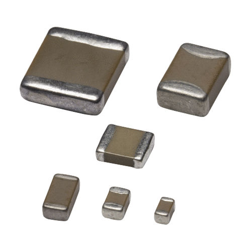 Керамический конденсатор - CNC series - EXXELIA - SMD / высокотемпературный