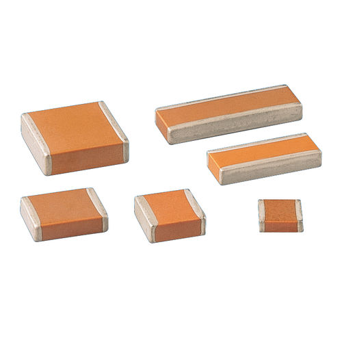Керамический конденсатор - CNC8X series - EXXELIA - SMD